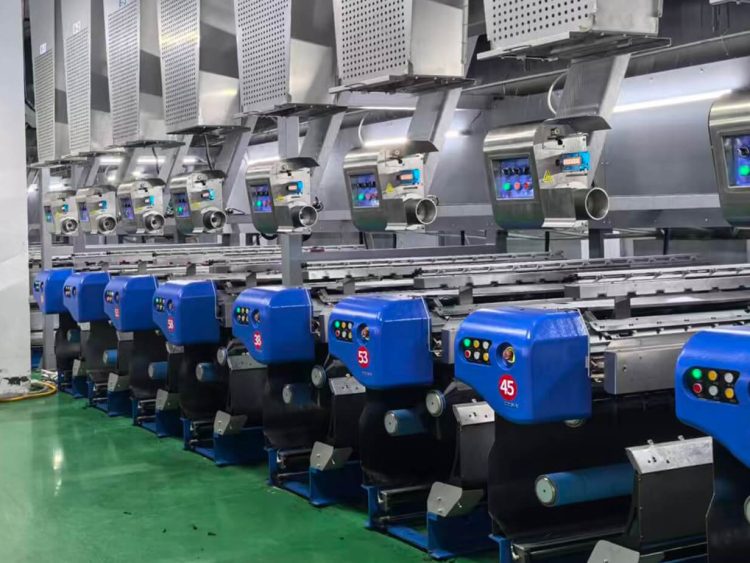 PET/PA6/PA66/PBT/PLA 纺丝工程-高品质POY成套装备解决方案